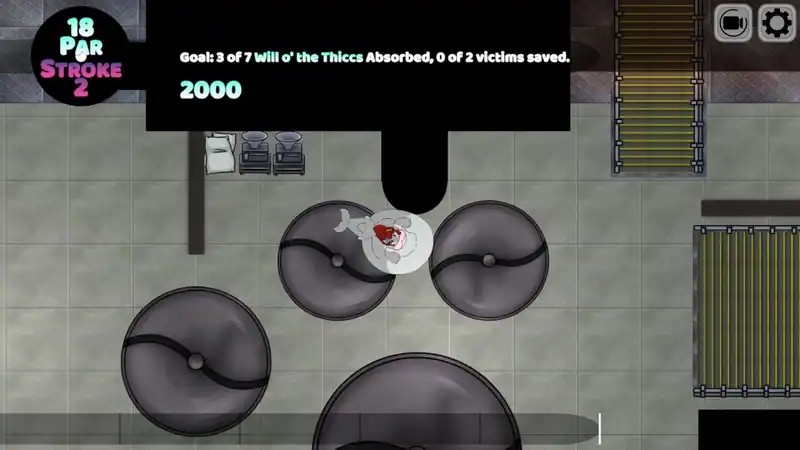 Smasher and the Will o' the Thiccs — изображение 2