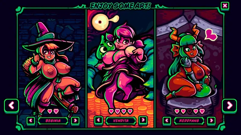 Smutty Scrolls — изображение 1