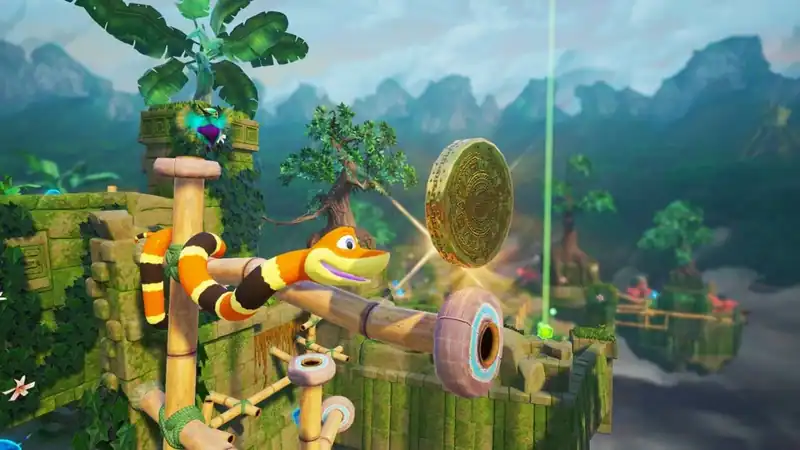 Snake Pass — изображение 3