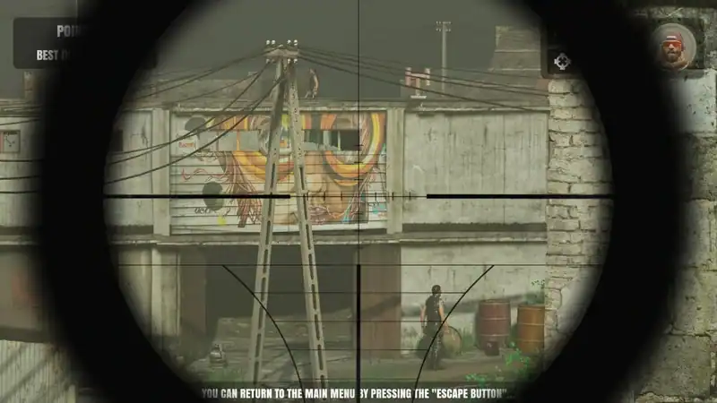 Sniper Hunter Shooter — изображение 2