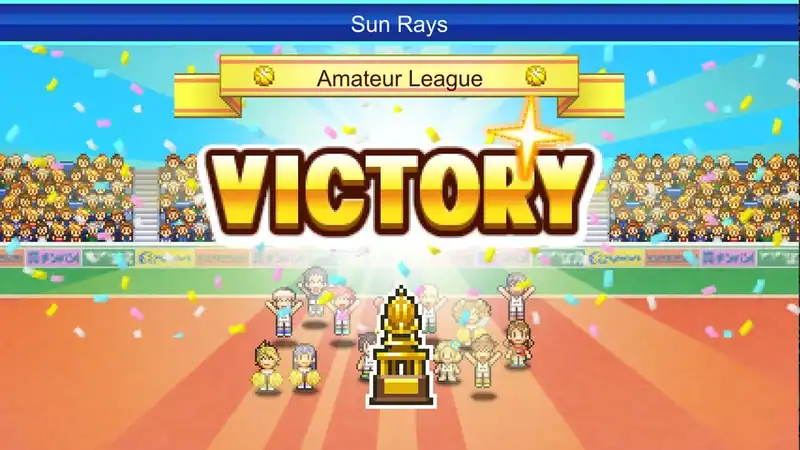 Basketball Club Story — изображение 2