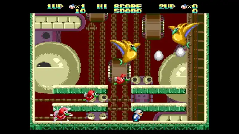Snow Bros Classic Collection — изображение 3