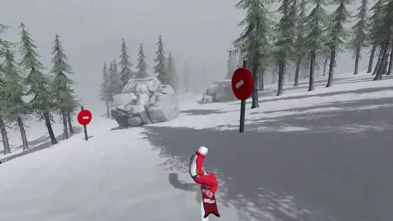 Snowboard Legends — изображение 2