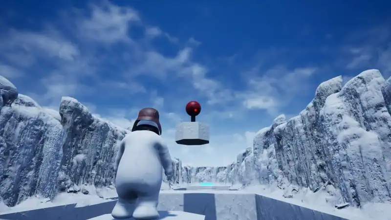 Snowman Adventure — изображение 3