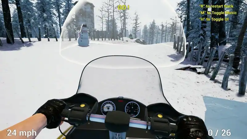 SnowRocket — изображение 3