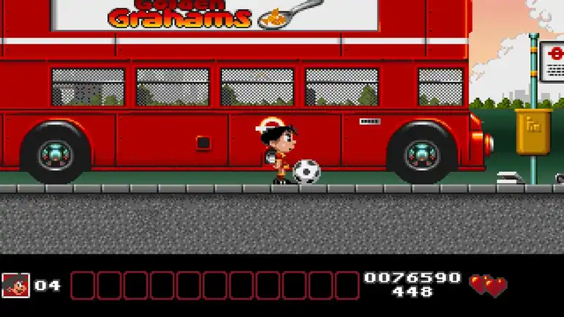 Soccer Kid — изображение 3
