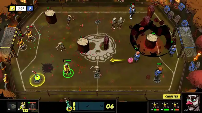 Soccer With Satan — изображение 2