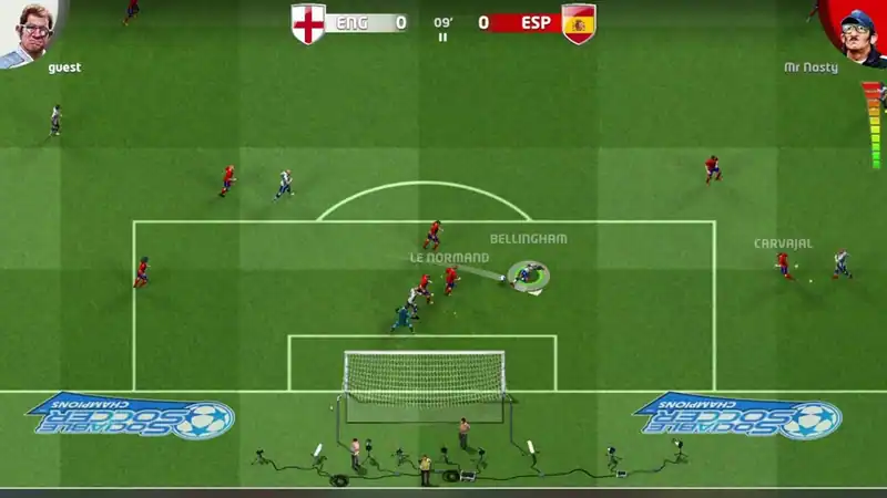 Sociable Soccer Champions — изображение 2
