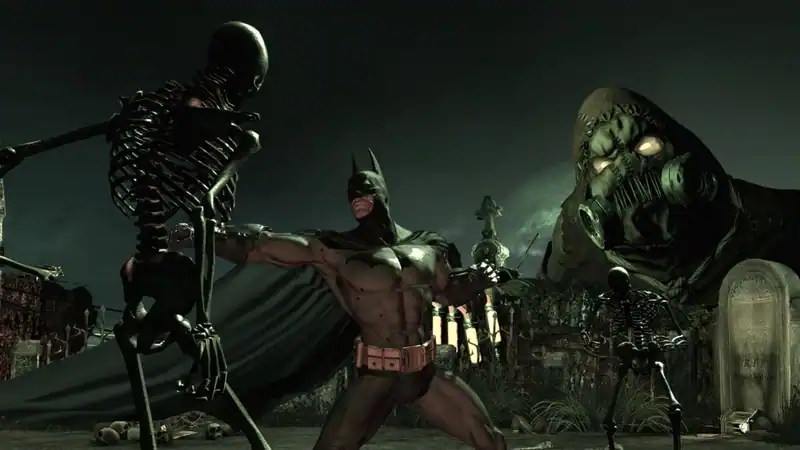 Batman: Arkham Asylum Game of the Year Edition — изображение 2