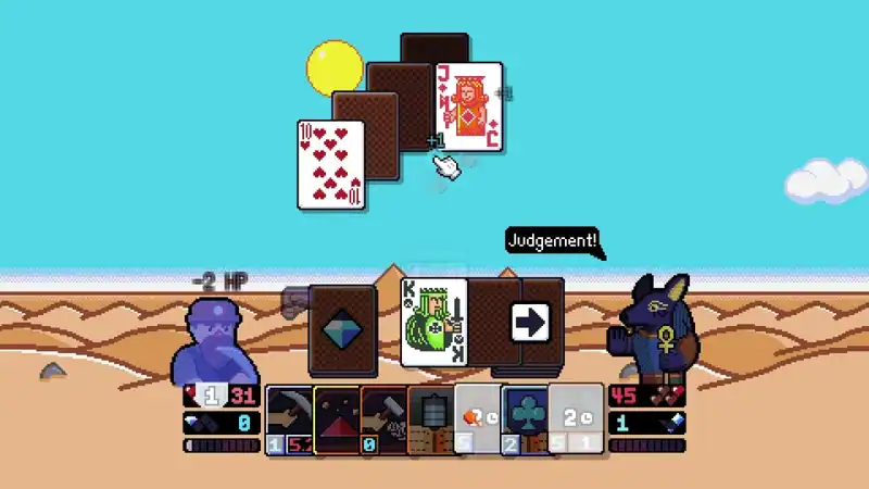 Solitaire Battle — изображение 2