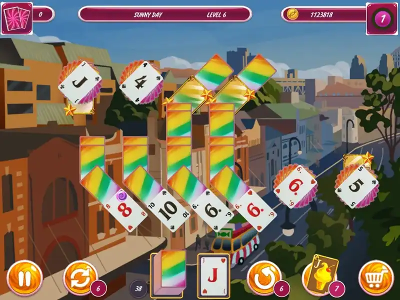 Solitaire Bonbon — изображение 2