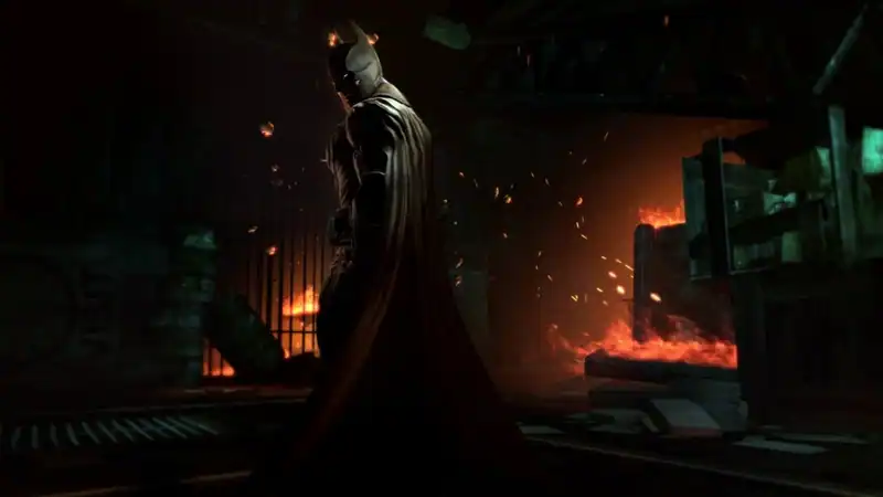Batman: Arkham Origins — изображение 2