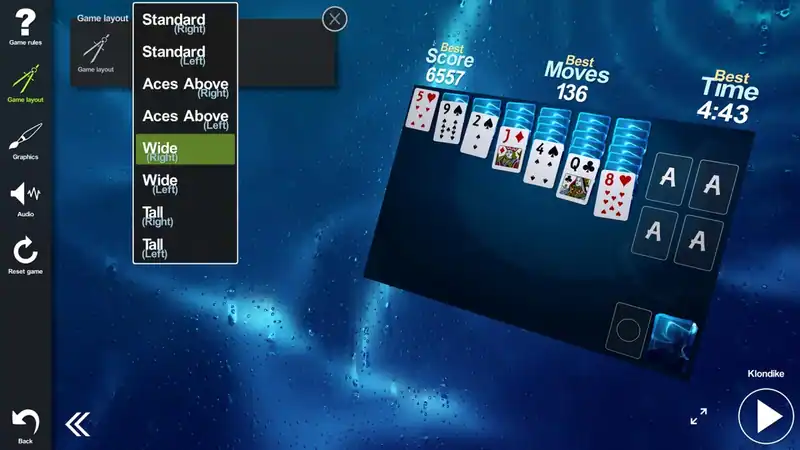 Solitaire Forever II — изображение 1