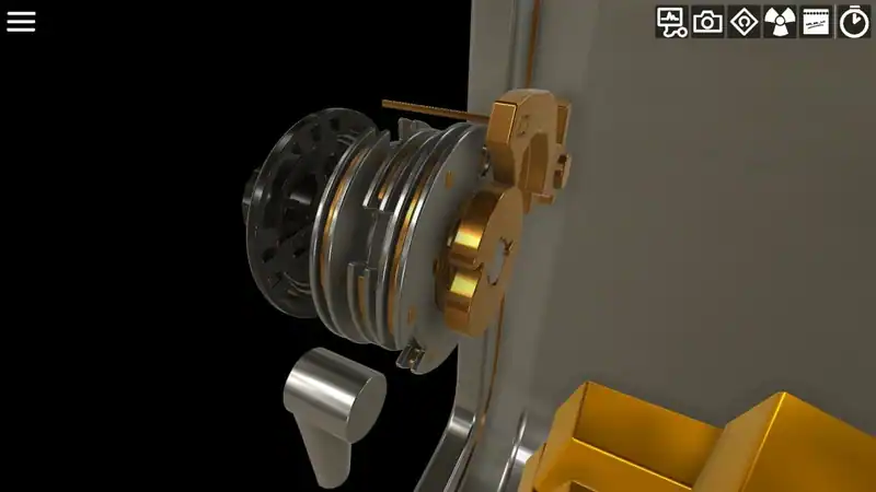 Sophie's Safecracking Simulator — изображение 2
