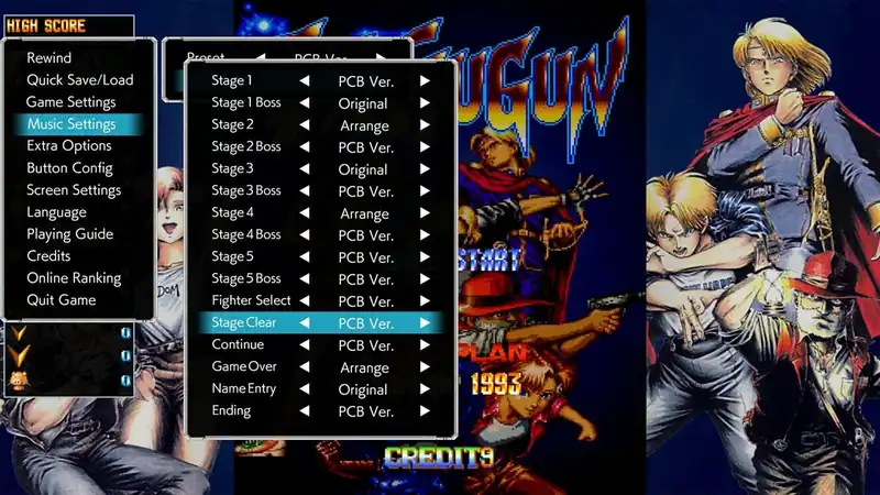BATSUGUN Saturn Tribute Boosted — изображение 3
