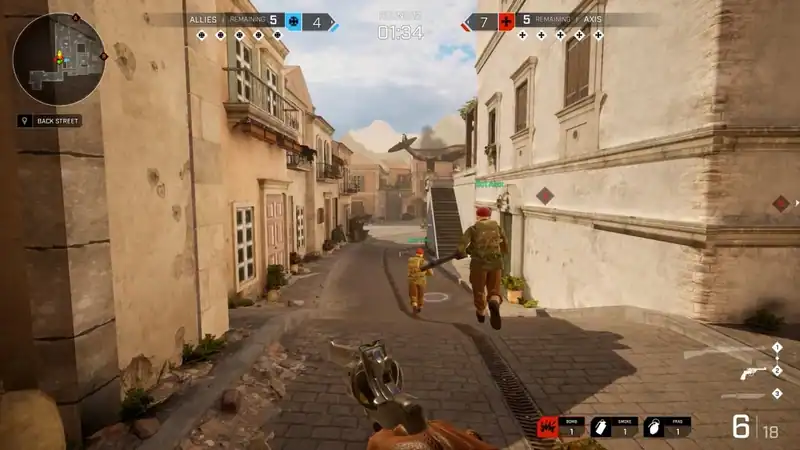 BATTALION: Legacy — изображение 1