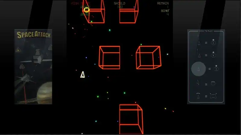 Space Attack — изображение 3