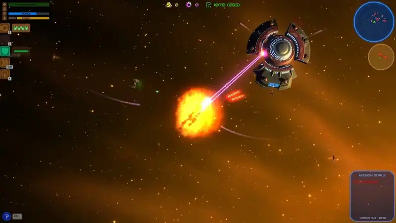 Space Battlecruiser — изображение 2
