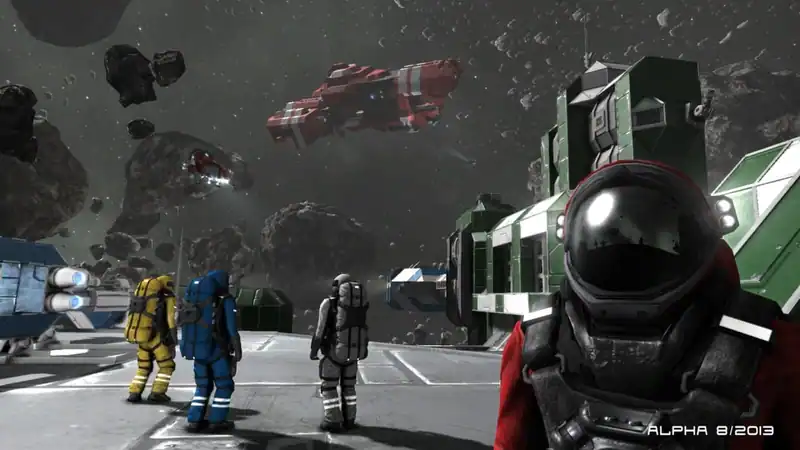 Space Engineers — изображение 2
