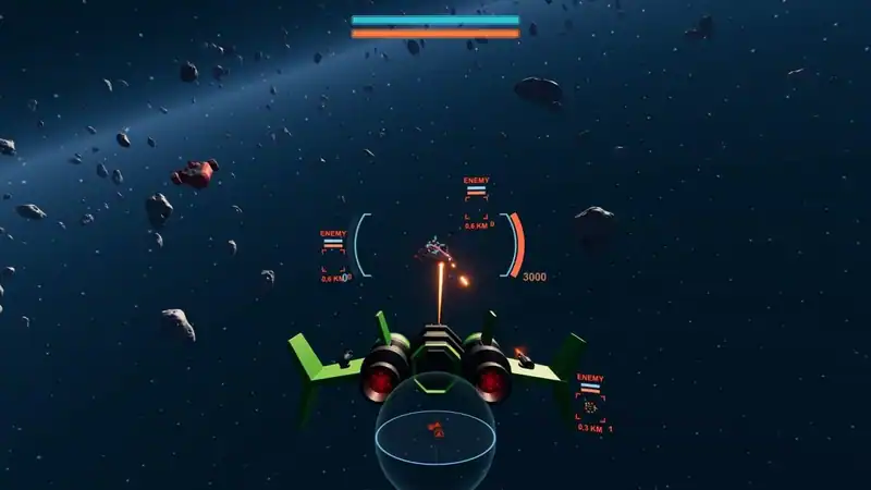 SPACE EXODUS — изображение 3