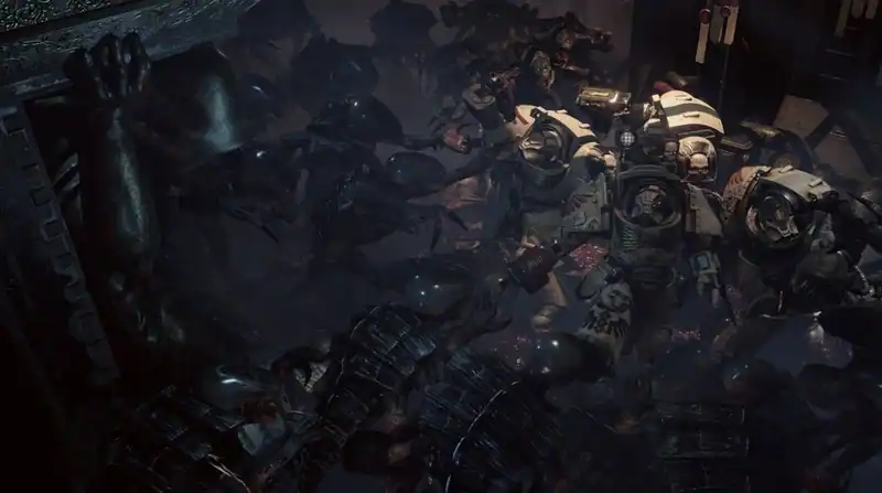 Space Hulk: Deathwing — изображение 1