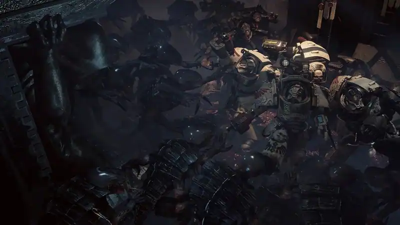 Space Hulk: Deathwing - Enhanced Edition — изображение 2
