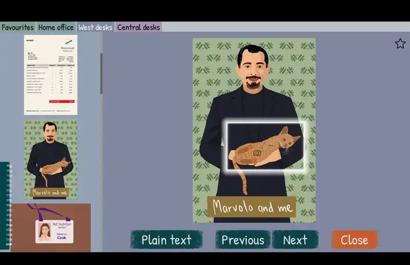 A Case of Fraud — изображение 2