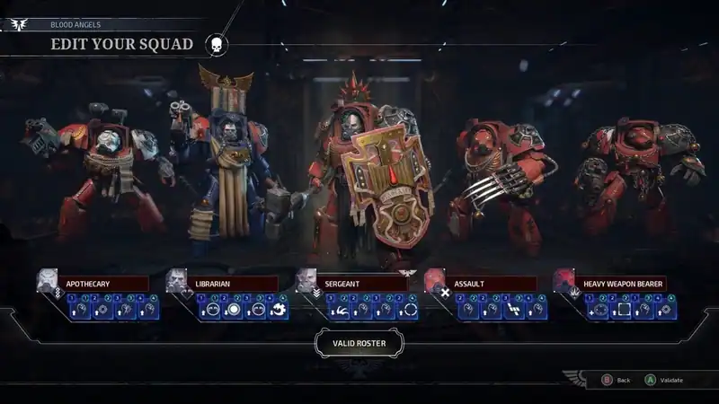 Space Hulk: Tactics — изображение 3