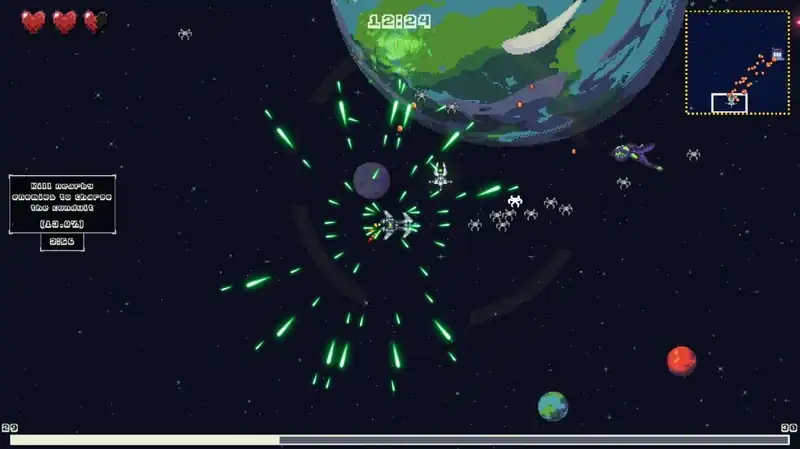 Space Mercenary Defense Force — изображение 1