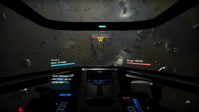 Space Mercs — изображение 2