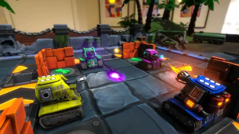 Battle Bolts — изображение 2
