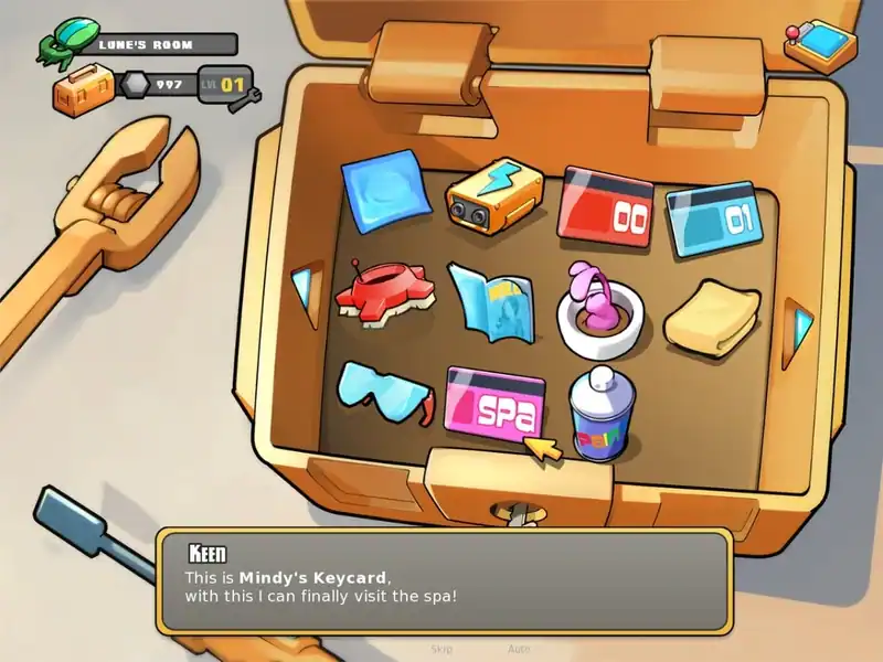Space Rescue: Code Pink — изображение 1