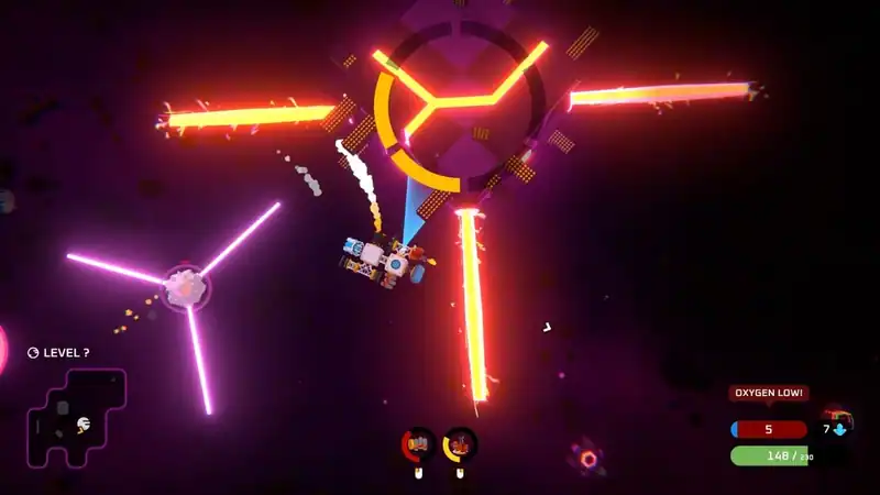 Space Scavenger — изображение 2