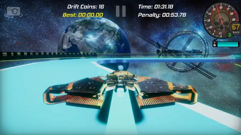 Space Ship DRIFT — изображение 2