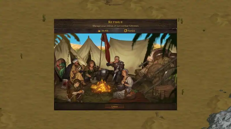 Battle Brothers Blazing Deserts — изображение 2