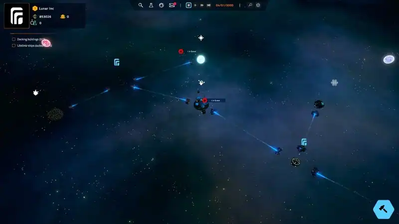 Space Station Tycoon — изображение 2