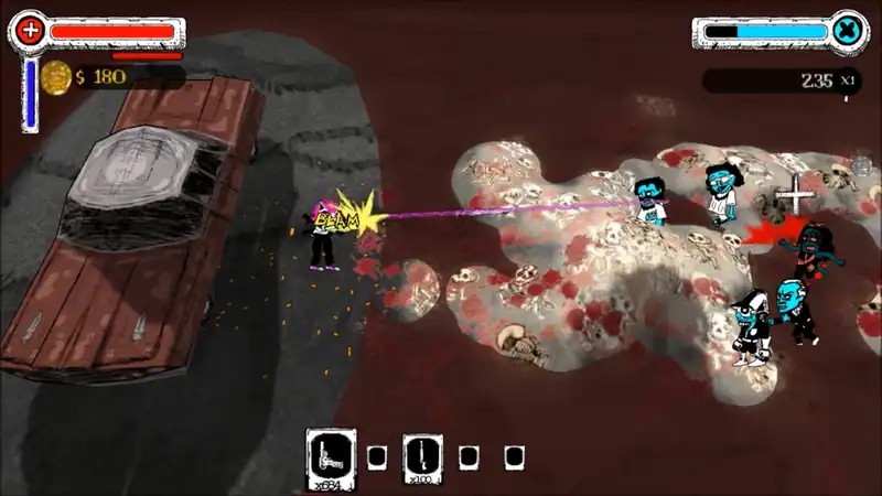 Battle Bruise — изображение 1