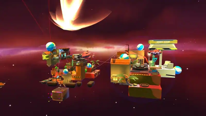Spacefolk City — изображение 2