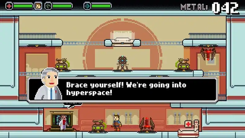 Spacejacked — изображение 2