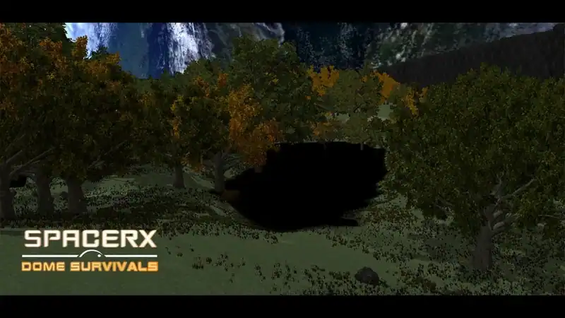 SpacerX - Dome Survivals — изображение 3