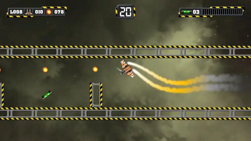 Spaceship Ace Pilot — изображение 1