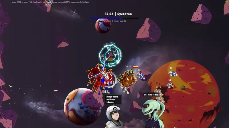 Spaceship Survivors — изображение 2