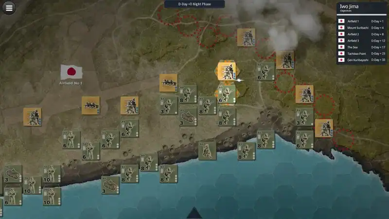 Battle for Iwo Jima — изображение 3