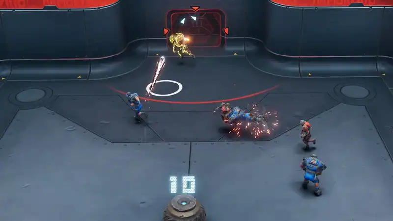 Speedball — изображение 3