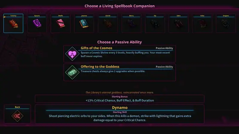 Spellbook Demonslayers — изображение 1