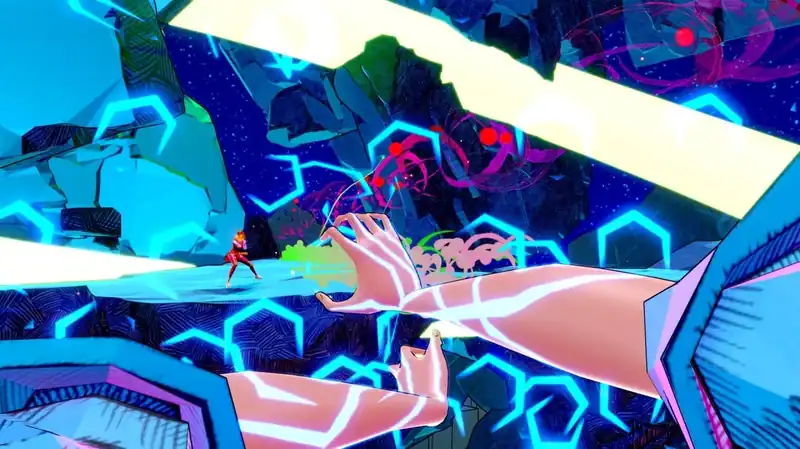 SpellPunk VR — изображение 1