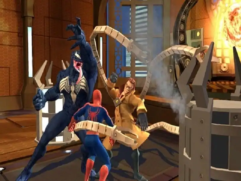 Spider-Man Friend or Foe — изображение 1
