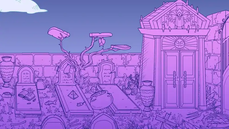 A Castle Full of Cats — изображение 2