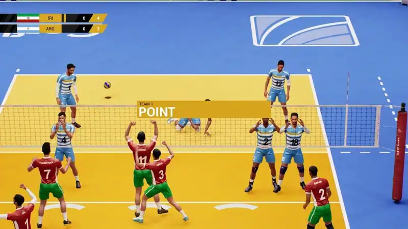Spike Volleyball — изображение 3