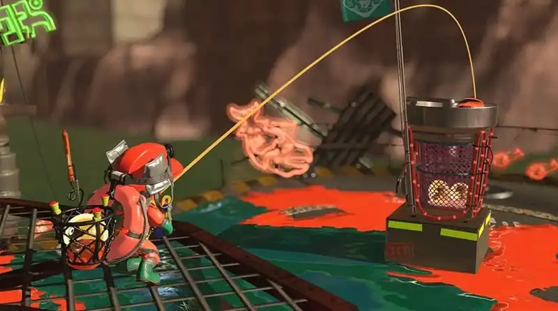Splatoon 3 — изображение 1